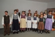 Nastop folklorne skupine Sožitje Kranj v Qlandii